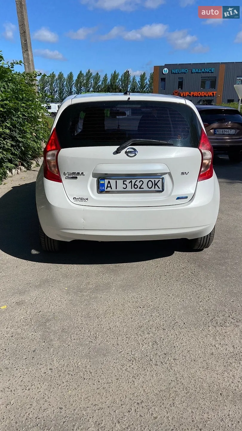 2013 Nissan Versa - мініатюра 7