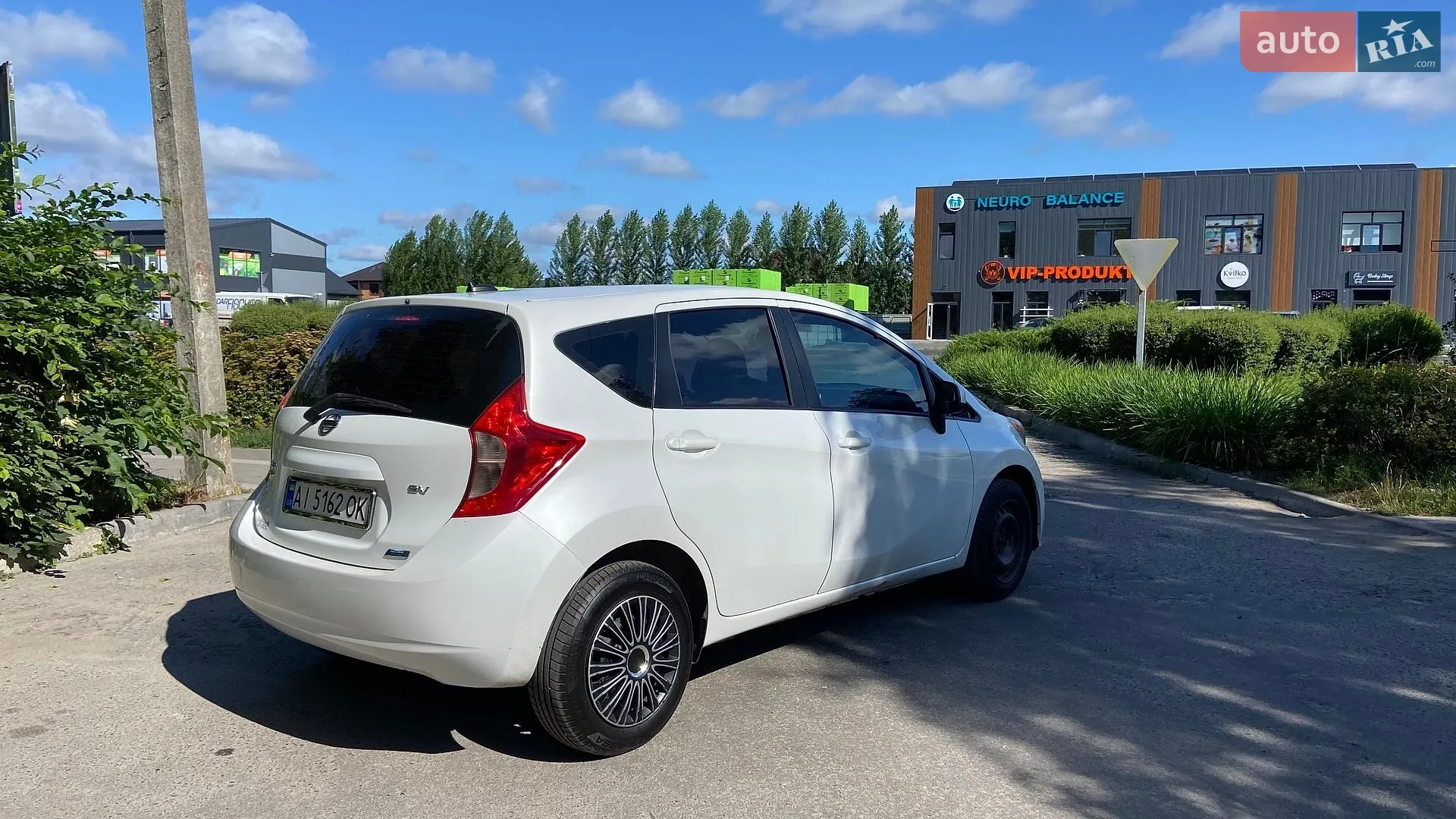 2013 Nissan Versa - мініатюра 8