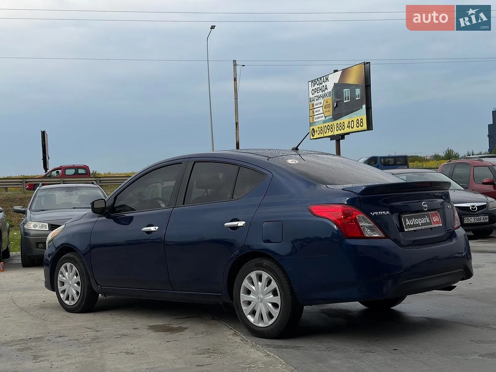 2019 Nissan Versa - мініатюра 7