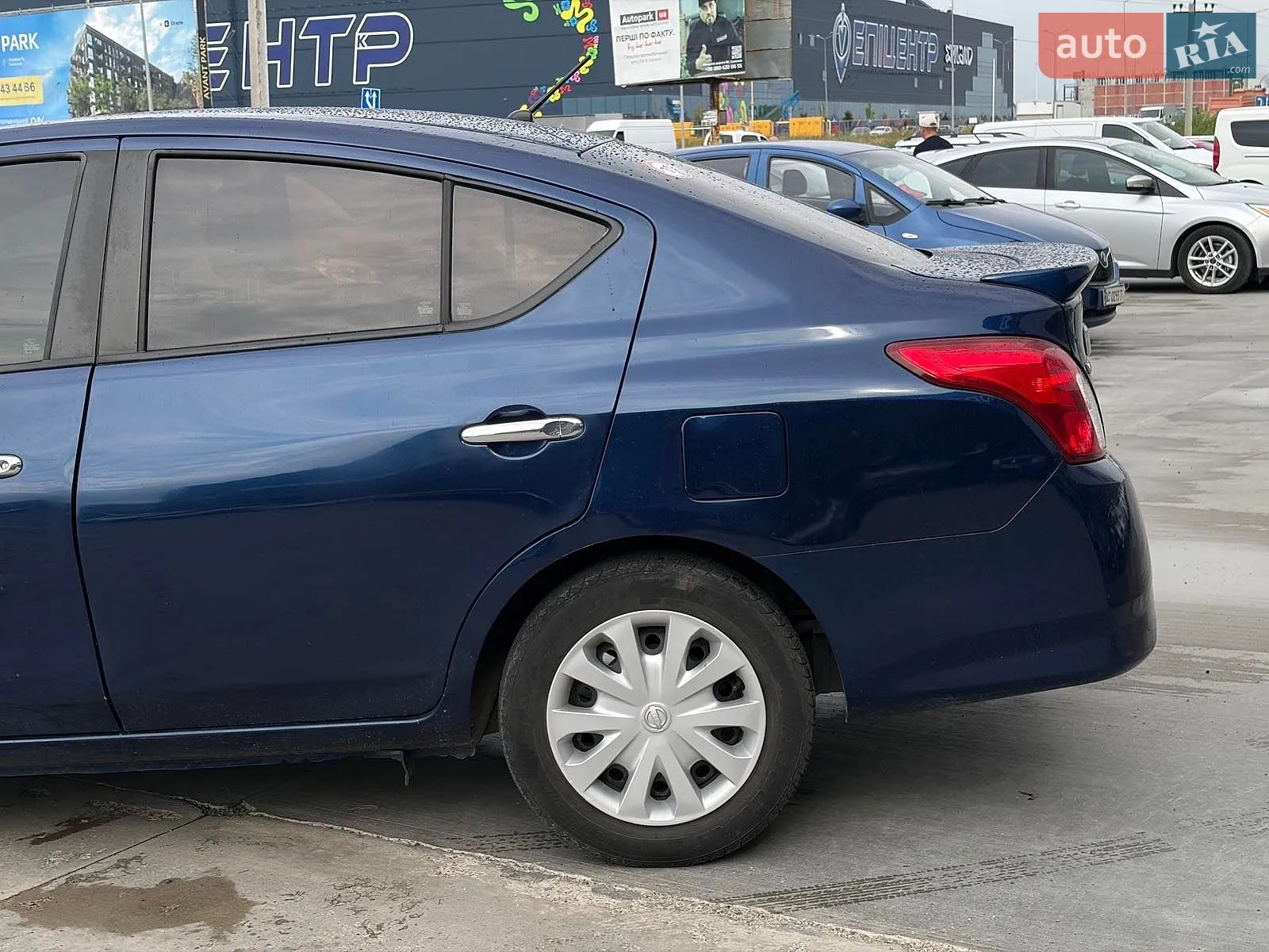 2019 Nissan Versa - мініатюра 5