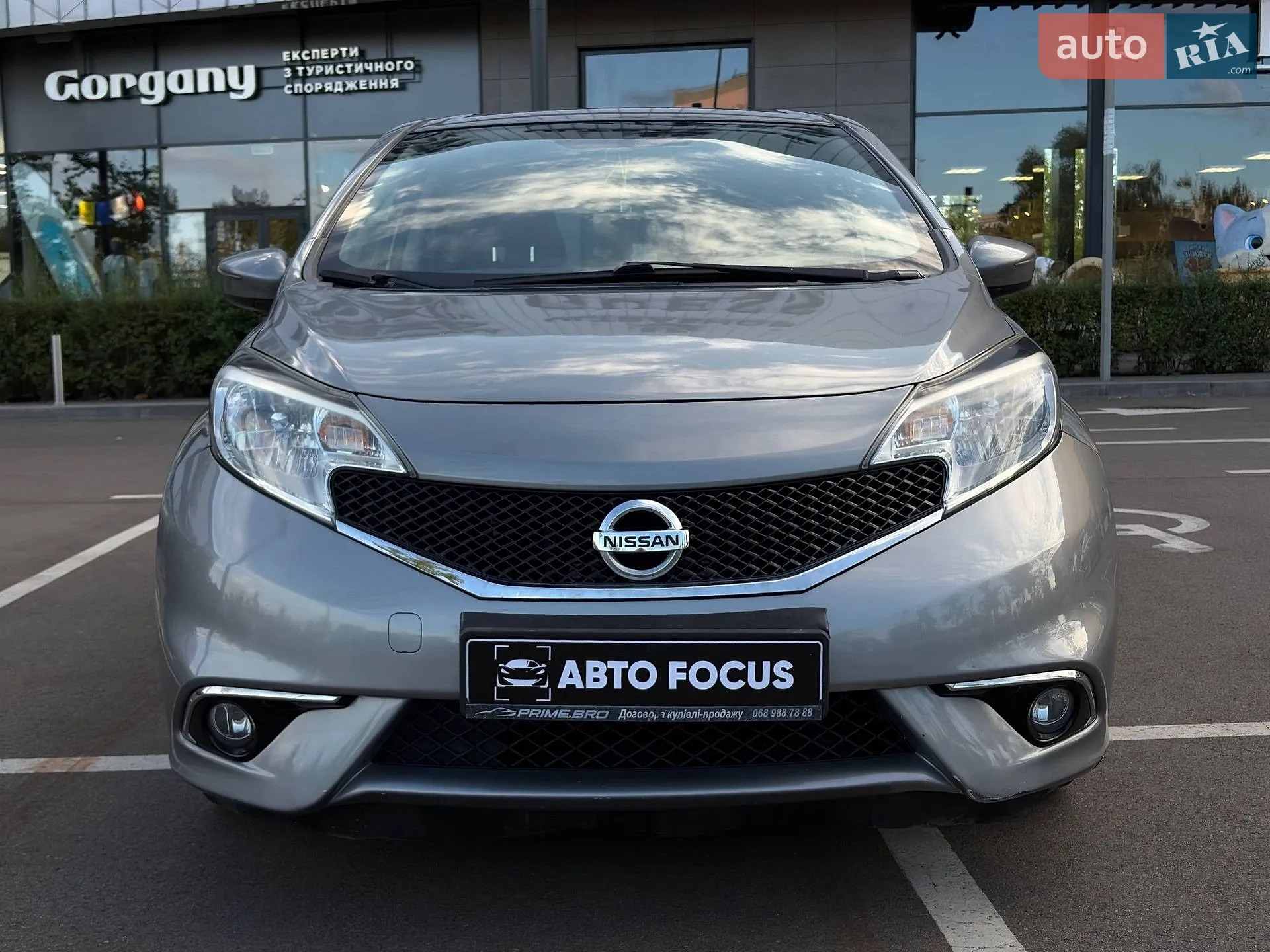 2015 Nissan Versa - мініатюра 3