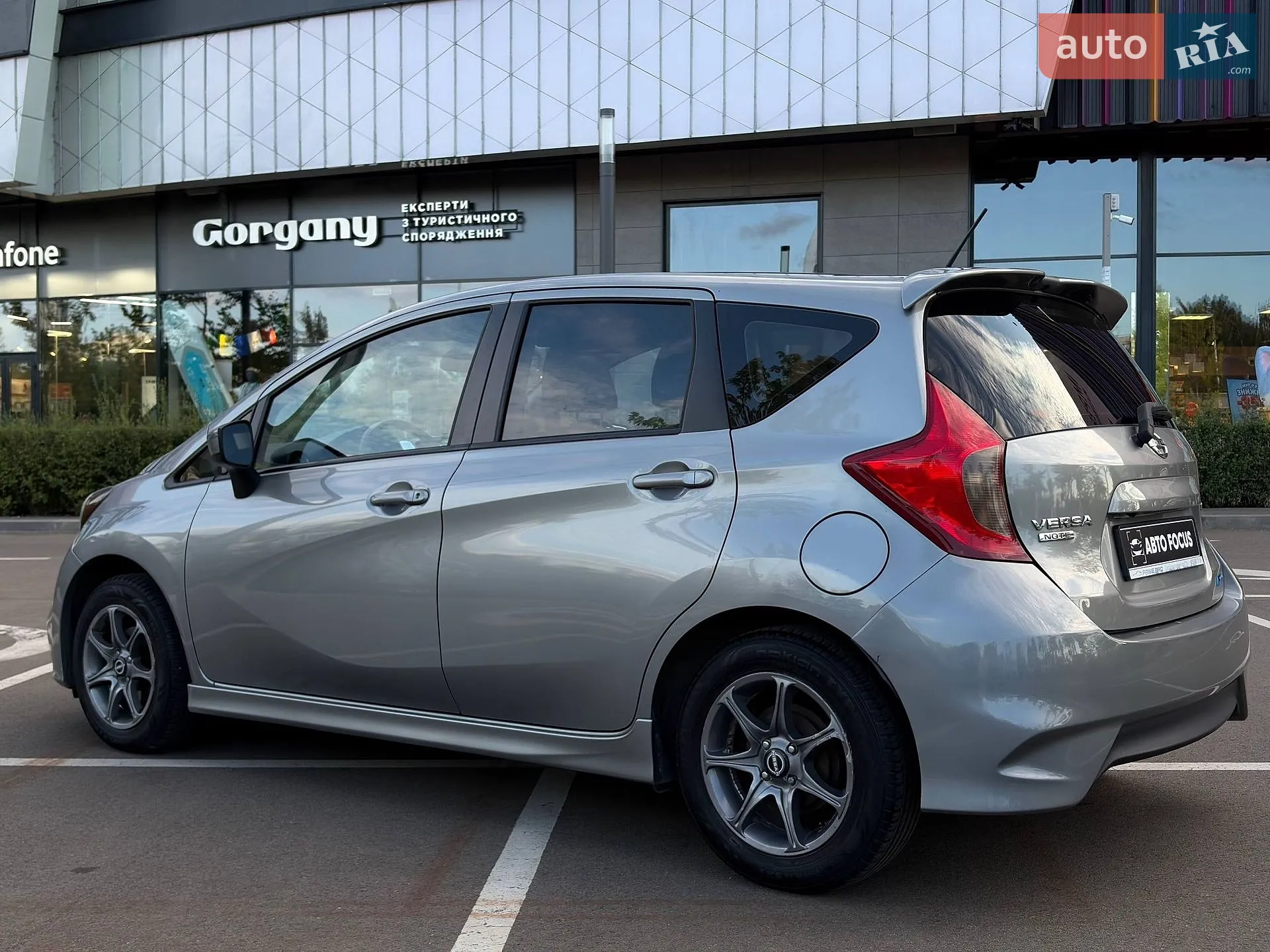 2015 Nissan Versa - мініатюра 5