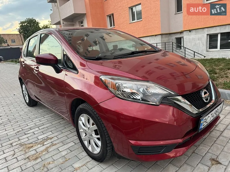 Nissan Versa