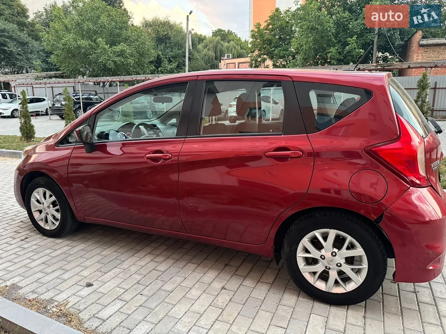 2017 Nissan Versa - мініатюра 3