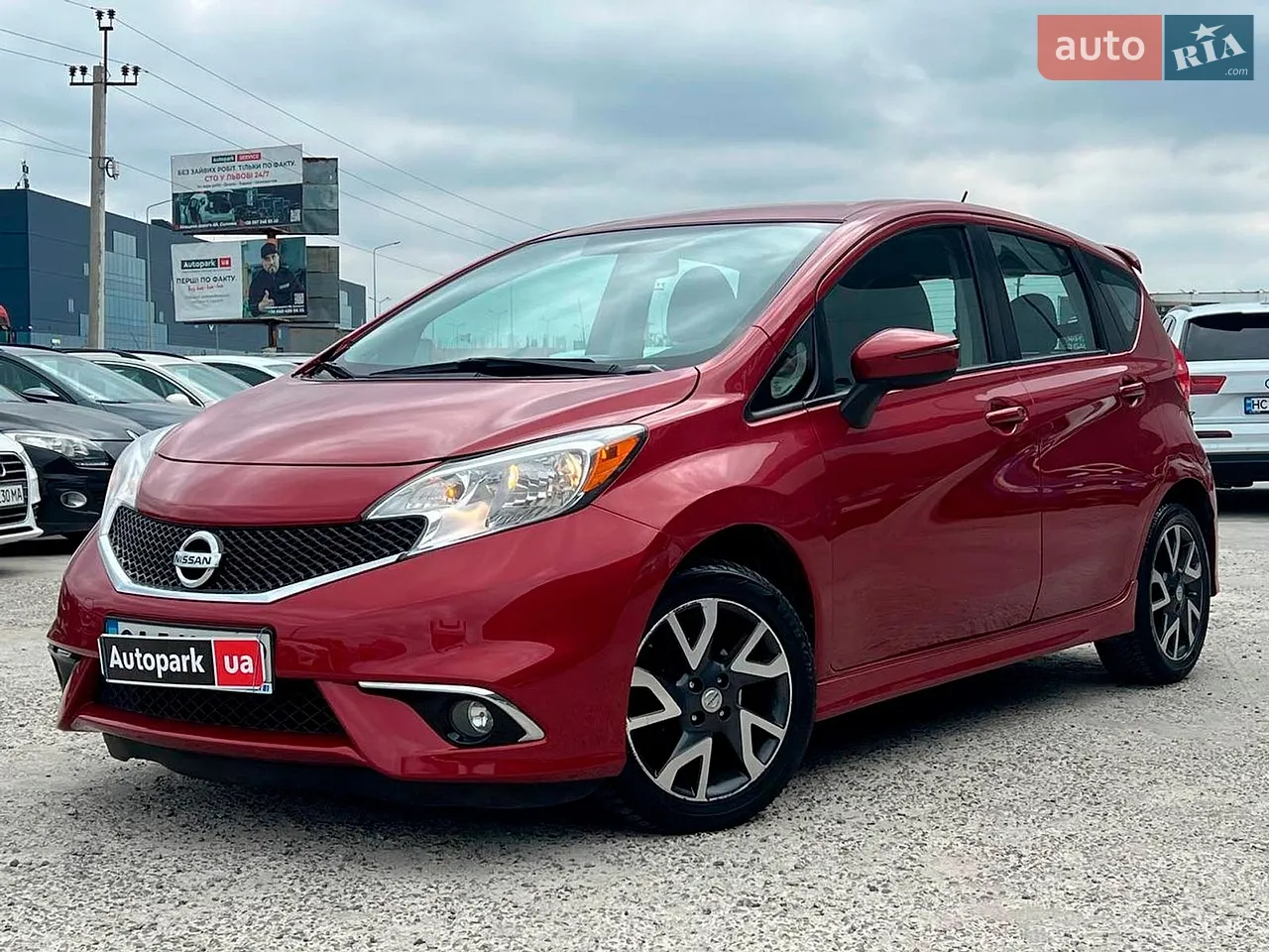 2015 Nissan Versa - мініатюра 52