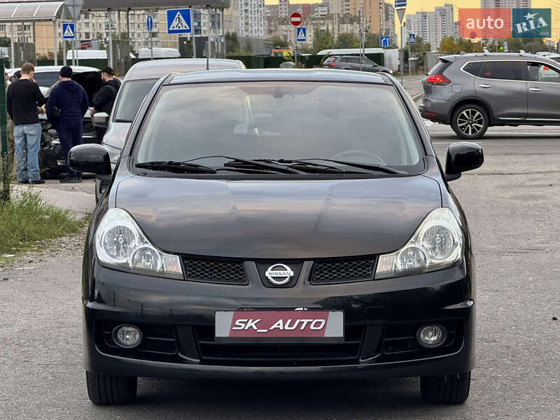 Універсал Nissan Wingroad 2013 в Києві фото 2 Універсал Nissan Wingroad 2013 в Києві