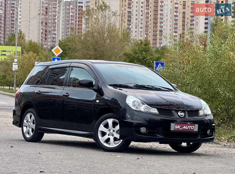 Універсал Nissan Wingroad 2013 в Києві фото 3 Універсал Nissan Wingroad 2013 в Києві