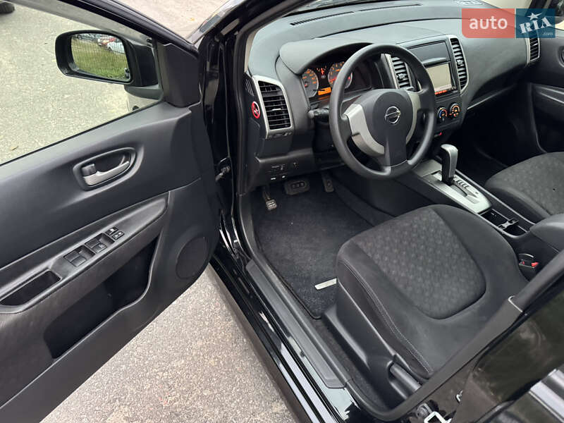 Універсал Nissan Wingroad 2013 в Києві фото 9 Універсал Nissan Wingroad 2013 в Києві