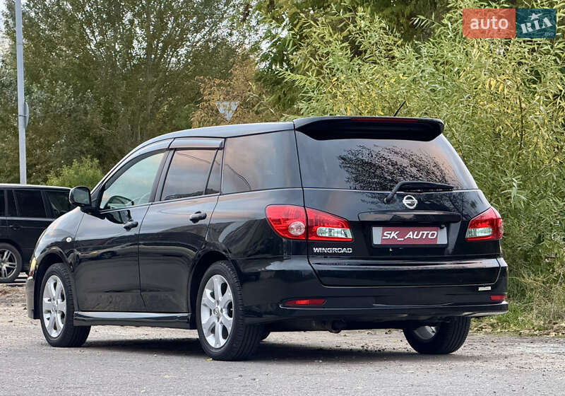 Універсал Nissan Wingroad 2013 в Києві фото 6 Універсал Nissan Wingroad 2013 в Києві