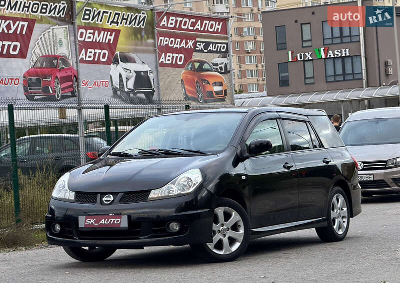 Універсал Nissan Wingroad 2013 в Києві фото 32 Універсал Nissan Wingroad 2013 в Києві