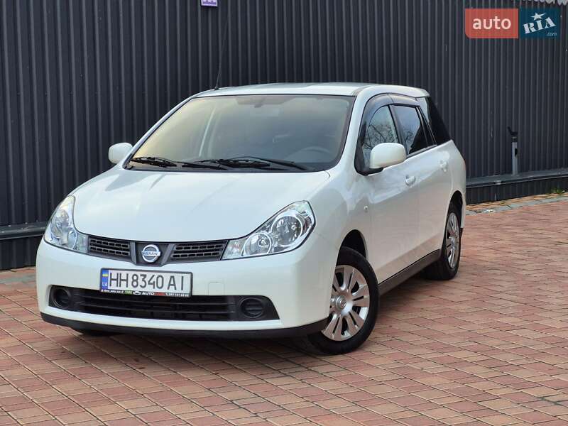 Nissan Wingroad 2015 Nissan Wingroad 2015