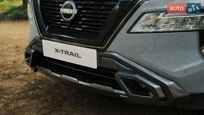 Позашляховик / Кросовер Nissan X-Trail e-Power 2024 в Києві