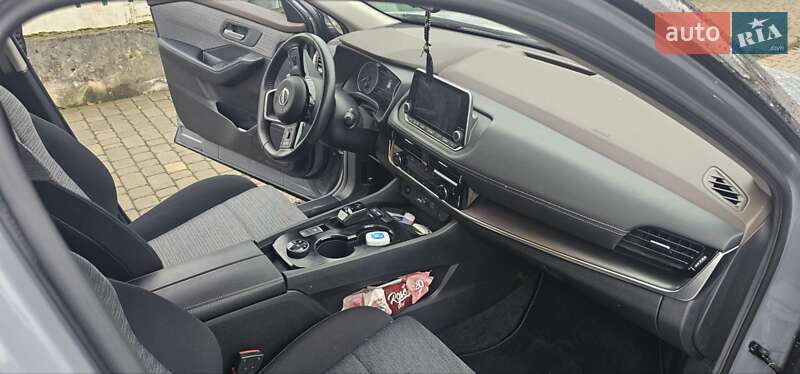 Позашляховик / Кросовер Nissan X-Trail e-Power 2023 в Ужгороді
