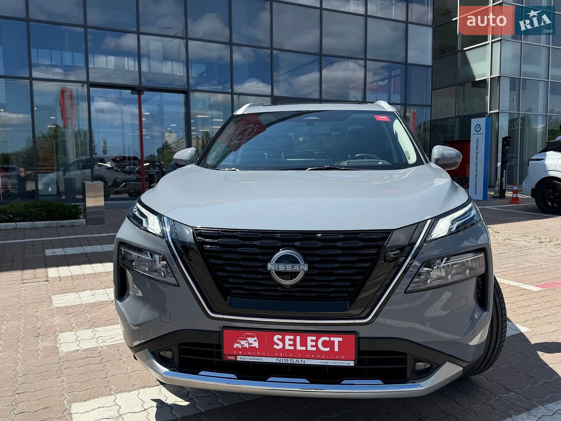 2025 Nissan X-Trail - мініатюра 3