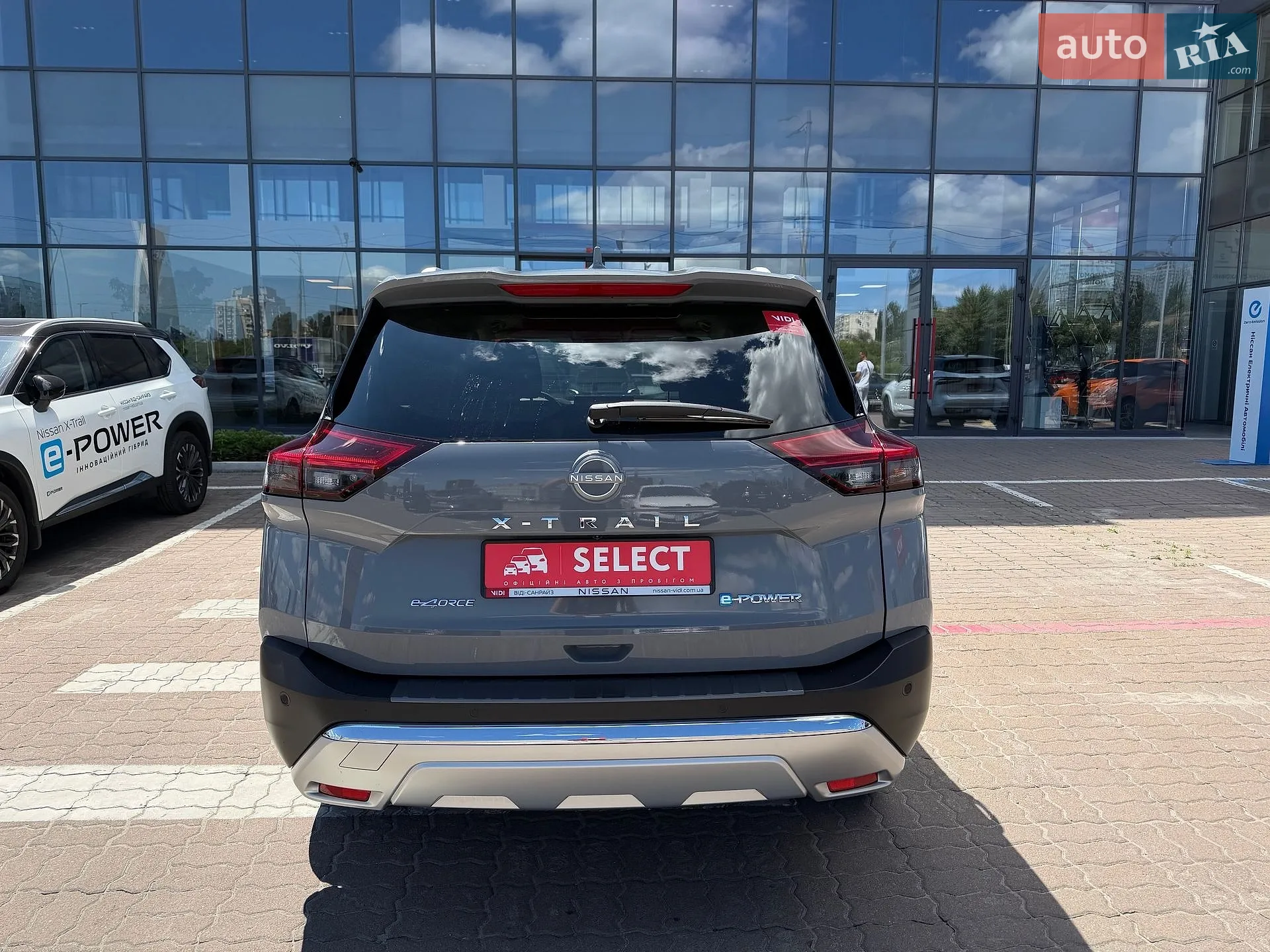 2025 Nissan X-Trail - мініатюра 7
