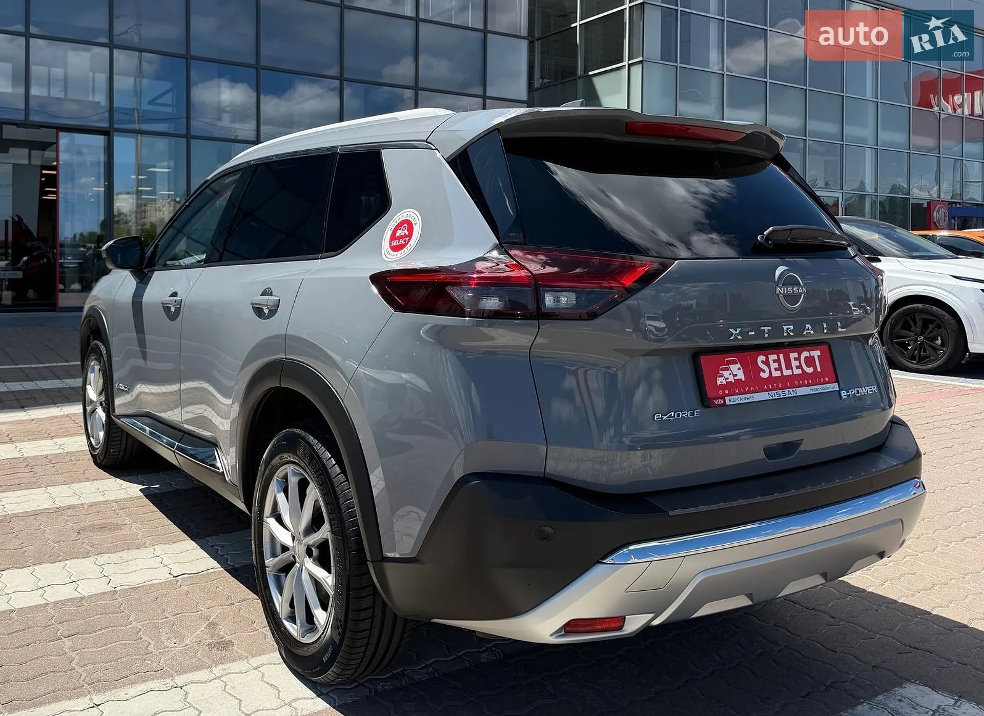 2025 Nissan X-Trail - мініатюра 18