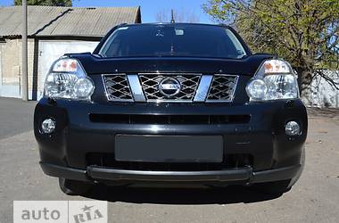 Внедорожник / Кроссовер Nissan X-Trail 2008 в Бахмуте