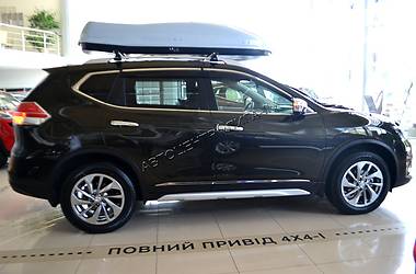 Внедорожник / Кроссовер Nissan X-Trail 2017 в Хмельницком