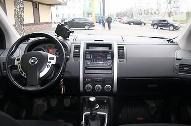 Внедорожник / Кроссовер Nissan X-Trail 2008 в Киеве