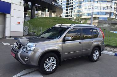 Внедорожник / Кроссовер Nissan X-Trail 2011 в Киеве