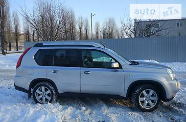 Внедорожник / Кроссовер Nissan X-Trail 2008 в Киеве