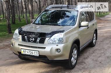 Позашляховик / Кросовер Nissan X-Trail 2008 в Мелітополі