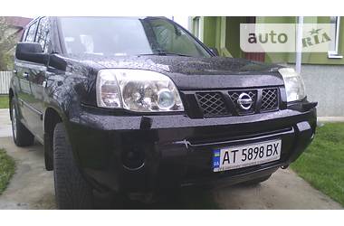 Внедорожник / Кроссовер Nissan X-Trail 2006 в Ивано-Франковске