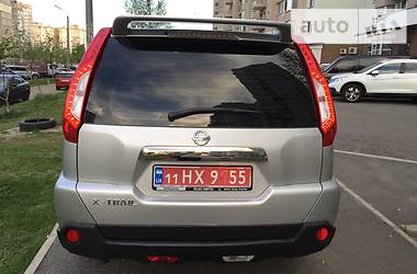 Внедорожник / Кроссовер Nissan X-Trail 2011 в Киеве