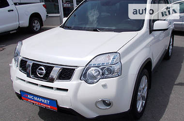 Внедорожник / Кроссовер Nissan X-Trail 2011 в Киеве