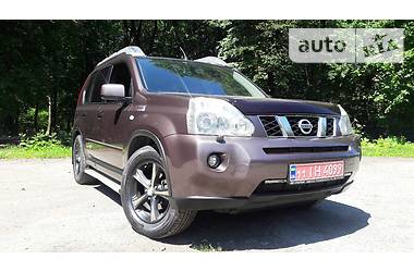  Nissan X-Trail 2008 в Надворной