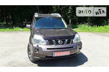  Nissan X-Trail 2008 в Надворной