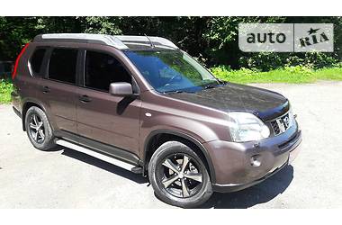  Nissan X-Trail 2008 в Надворной