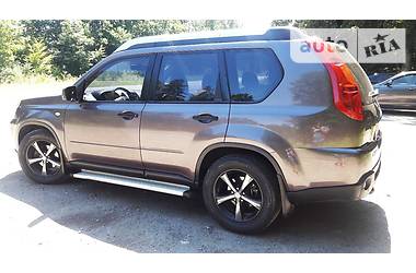  Nissan X-Trail 2008 в Надворной