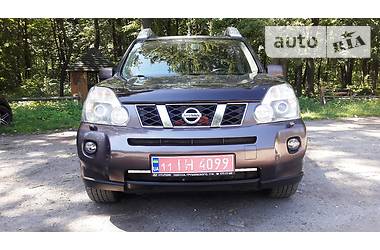  Nissan X-Trail 2008 в Надворной