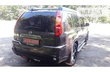  Nissan X-Trail 2008 в Надворной