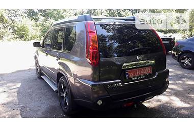  Nissan X-Trail 2008 в Надворной