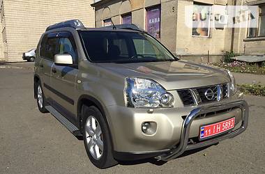 Внедорожник / Кроссовер Nissan X-Trail 2008 в Киеве