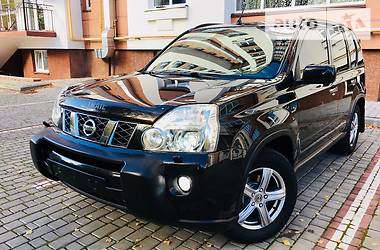 Внедорожник / Кроссовер Nissan X-Trail 2008 в Ивано-Франковске