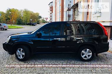 Внедорожник / Кроссовер Nissan X-Trail 2008 в Ивано-Франковске