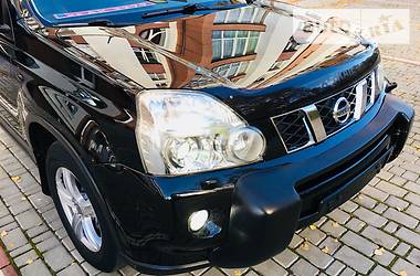 Внедорожник / Кроссовер Nissan X-Trail 2008 в Ивано-Франковске