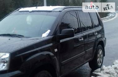 Мінівен Nissan X-Trail 2005 в Івано-Франківську