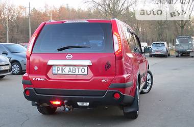 Внедорожник / Кроссовер Nissan X-Trail 2010 в Киеве