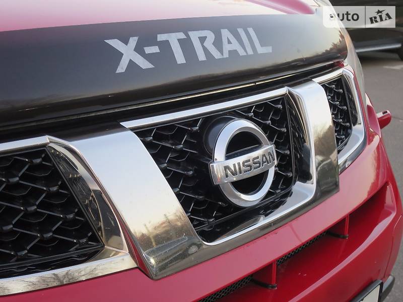 Внедорожник / Кроссовер Nissan X-Trail 2010 в Киеве фото 14 Внедорожник / Кроссовер Nissan X-Trail 2010 в Киеве
