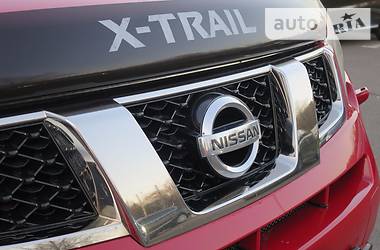 Внедорожник / Кроссовер Nissan X-Trail 2010 в Киеве