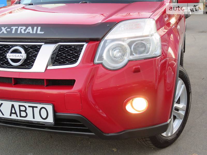 Внедорожник / Кроссовер Nissan X-Trail 2010 в Киеве фото 19 Внедорожник / Кроссовер Nissan X-Trail 2010 в Киеве
