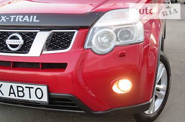 Внедорожник / Кроссовер Nissan X-Trail 2010 в Киеве