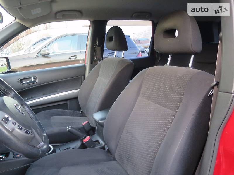 Внедорожник / Кроссовер Nissan X-Trail 2010 в Киеве фото 22 Внедорожник / Кроссовер Nissan X-Trail 2010 в Киеве