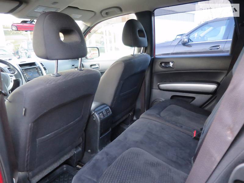 Внедорожник / Кроссовер Nissan X-Trail 2010 в Киеве фото 25 Внедорожник / Кроссовер Nissan X-Trail 2010 в Киеве
