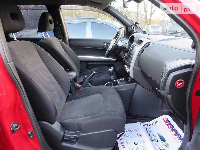 Внедорожник / Кроссовер Nissan X-Trail 2010 в Киеве фото 29 Внедорожник / Кроссовер Nissan X-Trail 2010 в Киеве
