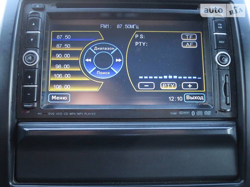 Внедорожник / Кроссовер Nissan X-Trail 2010 в Киеве фото 44 Внедорожник / Кроссовер Nissan X-Trail 2010 в Киеве